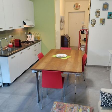 Cavalluccio Marino Apartment Aci Castello Eksteriør bilde