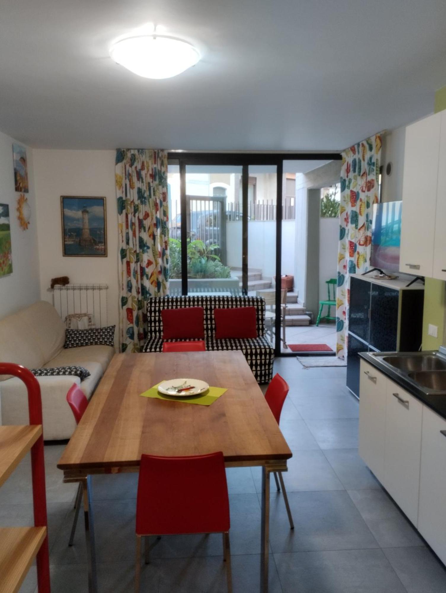 Cavalluccio Marino Apartment Aci Castello Eksteriør bilde